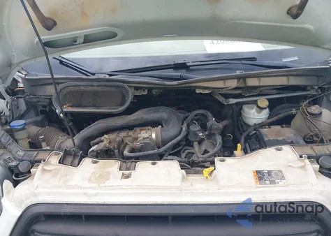 2020 Ford Transit-250 from USA, damaged, VIN 1FTBR1C8XLKA68336